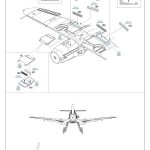 Eduard-84201-Bf-109-G-6-Erla-Weekend-7-150x150 Messerschmitt Bf 109 G-6 Erla in 1:48 von Eduard # 84201