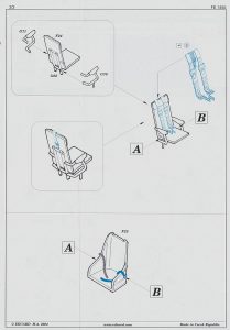Eduard-FE-1455-B-26B-Marauder-seatbelts-STEEL-4-209x300 Eduard FE 1455 B-26B Marauder seatbelts STEEL (4)