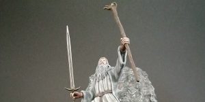 Aus der Werkstatt von Ralf Nies: Gandalf „der Elektrische“