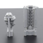 Eduard-6481004-P-51-B-C-engine-40-150x150 P-51 B/C Engine in 1:48 von Eduard # 6481004