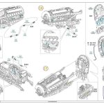 Eduard-6481004-P-51-B-C-engine-8-150x150 P-51 B/C Engine in 1:48 von Eduard # 6481004