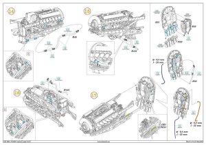 Eduard-6481004-P-51-B-C-engine-8-300x212 Eduard 6481004 P 51 B-C engine (8)