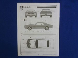 Revell-14545-1968-Pontiac-Firebird-42-300x225 Revell 14545 1968 Pontiac Firebird (42)