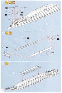 Revell-05167-German-Submarine-Type-IX-C-40-U190-43-200x300 Revell 05167 German Submarine Type IX C-40 U190 (43)