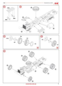 ICM-35493-Studebaker-US6-U3-in-German-Service-10-217x300 ICM 35493 Studebaker US6-U3 in German Service (10)