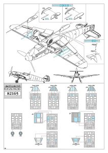 Eduard-82165-Bf-109-G-2-13-212x300 Eduard 82165 Bf 109 G-2 (13)