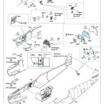 Eduard-82165-Bf-109-G-2-7-150x150 Messerschmitt Bf 109 G-2 in 1:48 von Eduard # 82165