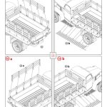 ICM-35587-WW-II-US-Army-Kitchen-Truck-Bauanleitung-23-150x150 WWII US Army Kitchen Truck in 1:35 von ICM #35587