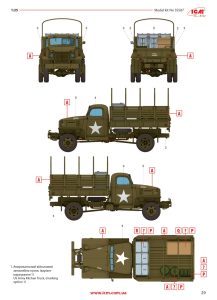ICM-35587-WW-II-US-Army-Kitchen-Truck-Bauanleitung-29-217x300 ICM 35587 WW II US Army Kitchen Truck Bauanleitung (29)
