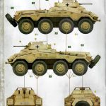MiniArt-35410-Sd.Kfz-234-1-31-150x150 Sd.Kfz.234/1 Schwerer Panzerspähwagen Early Mod in 1:35 von Miniart #35410