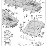 MiniArt-35410-Sd.Kfz-234-1-49-150x150 Sd.Kfz.234/1 Schwerer Panzerspähwagen Early Mod in 1:35 von Miniart #35410