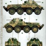 MiniArt-35410-Sd.Kfz-234-1-57-150x150 Sd.Kfz.234/1 Schwerer Panzerspähwagen Early Mod in 1:35 von Miniart #35410