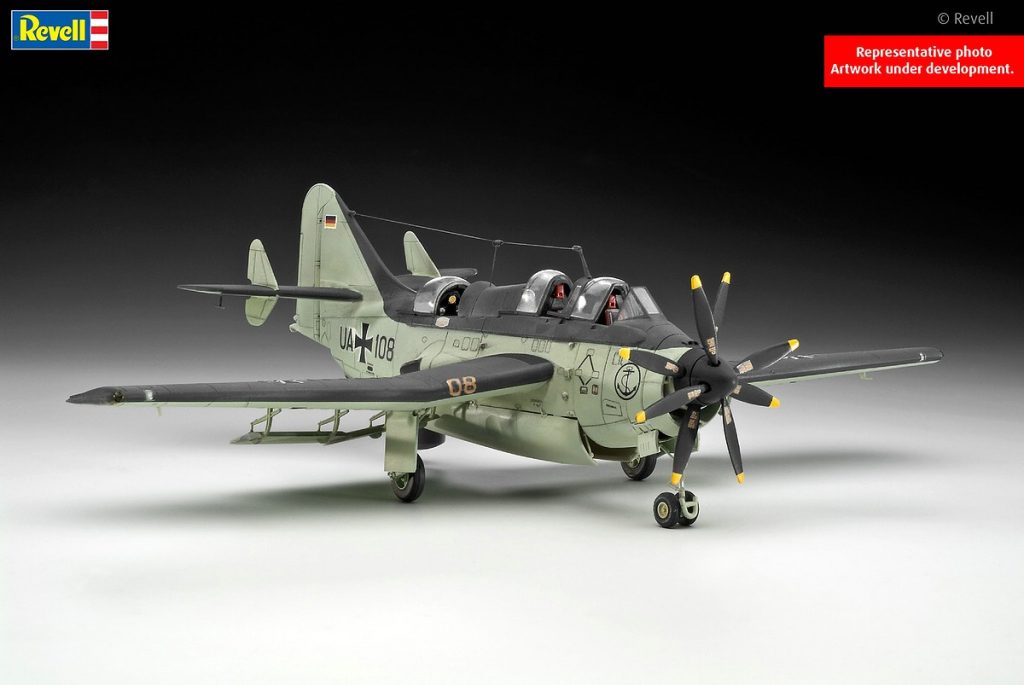Revell Neuheiten 1. Quartal 2025