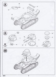 HobbyBoss-83873-T-18-Mod.-1927-10-219x300 HobbyBoss 83873 T-18 Mod. 1927 (10)
