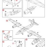 ICM-48321-B-26B-Marauder-Flak-Bait-21-150x150 B-26B Marauder Flak-Bait in 1:48 von ICM #48321
