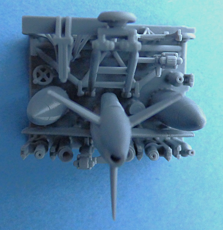 Special-Hobby-P-48024-MQM-74A-Chukar-Zieldrohne-8 Special Hobby MQM-74A Chukar Zieldrohne in 1:48, #P48024