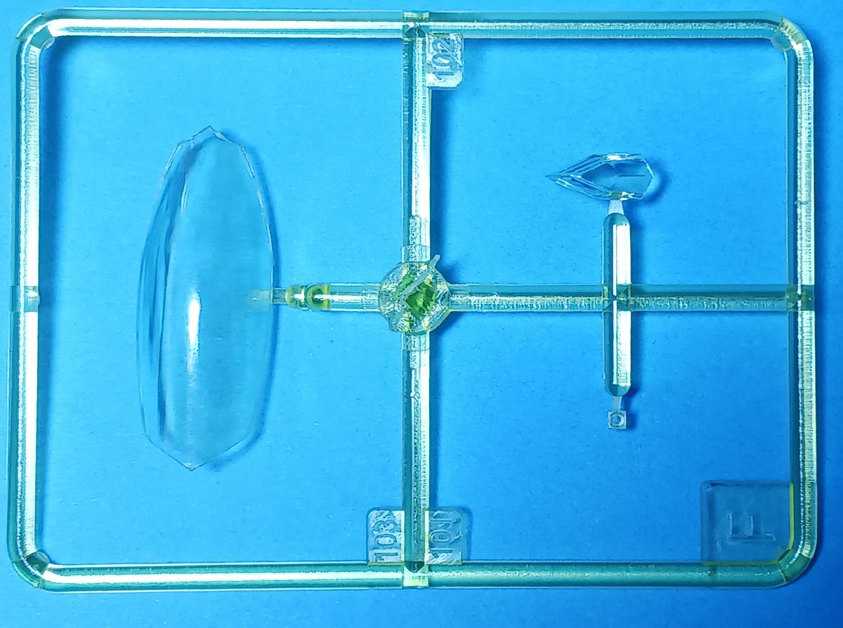 Revell-03799-F-35A-37 Lockheed F-35A in 1:72 von Revell # 03799