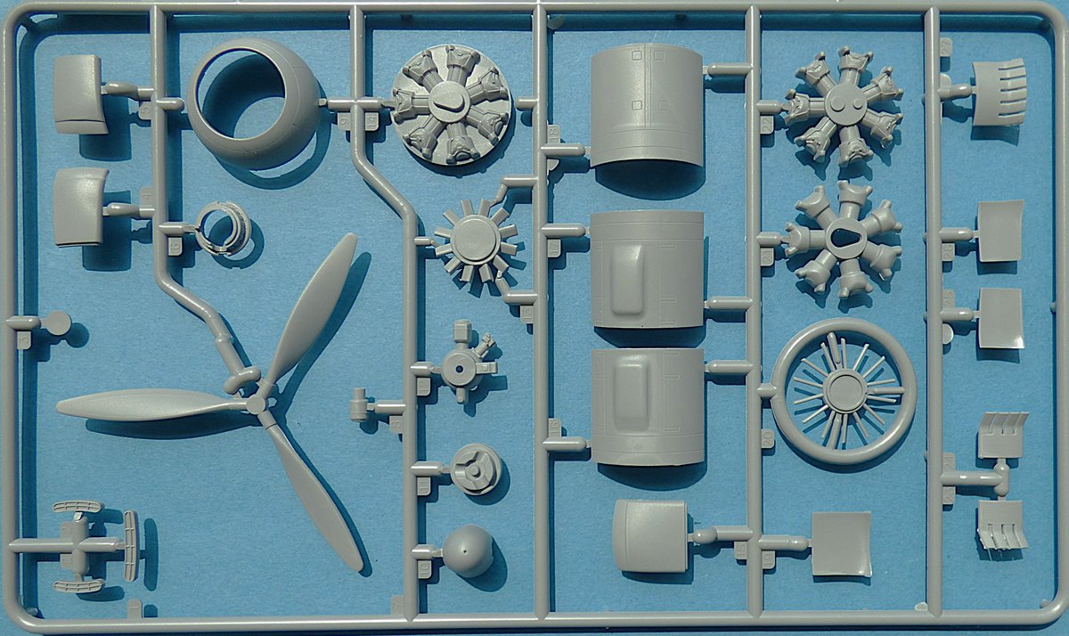 ICM-48273-Do-217-K-1-13 Dornier Do 217 K-1 in 1:48 von ICM # 48273