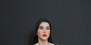 Aus der Werkstatt von Ralf Nies: Persephone-Büste
