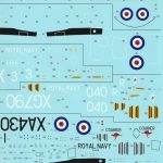 Airfix-A-11009-Fairey-Gannet-COD-15-150x150 Airfix Fairey Gannet COD.4 in 1:48 #A11009