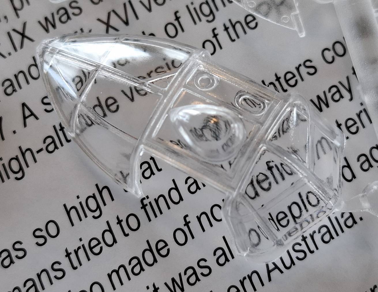 Special-Hobby-72452-D.H.-Mosquito-PR-Mk.-XVI-16 de Havilland Mosquito PR Mk. XVI in 1:72 von Special Hobby # 72452