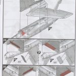 Airfix-A-05123-Folland-Gnat-T-70-150x150 Folland Gnat T.1 in 1:48 von Airfix #A05123