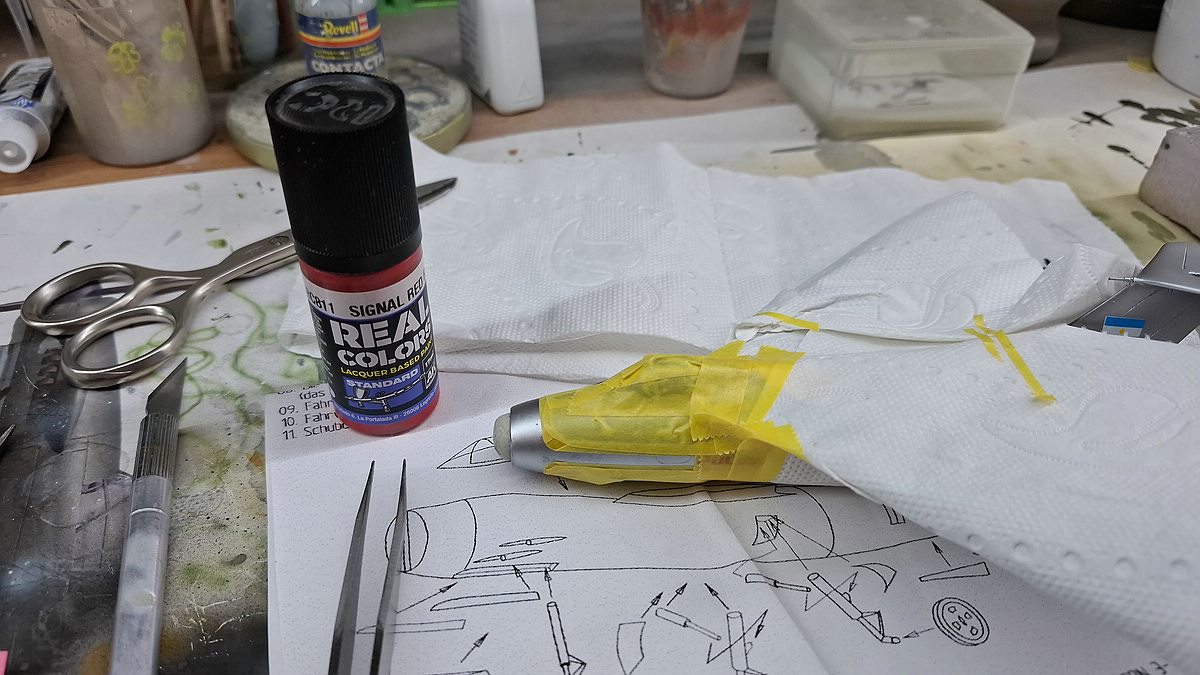 Classic-Plane-MRR-Pulqui-II-11 Pulqui II   in 1:72 von Modellbaustudio Rhein Ruhr