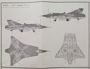 Heller-255-Saab-Draken-9-300x229 Heller 255 Saab Draken (9)