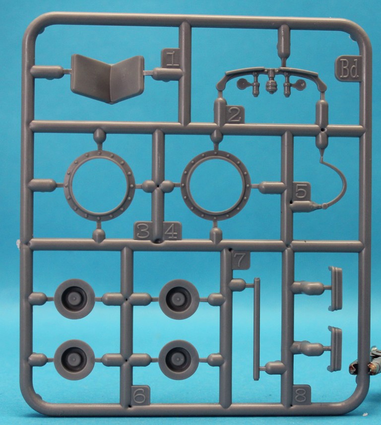 MiniArt-40003-Spherical-Fighting-Vehicle-TsAMO_Project-5 Spherical Fighting Vehicle TsAMO Project in 1:35 von Miniart #40003