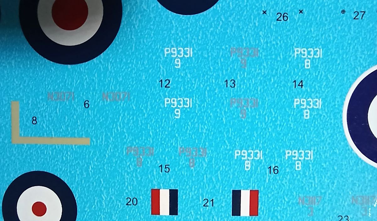 IBG-72582-Spitfire-PR-Type-ABE-69 Spitfire PR Type A/B/E in 1:72 von IBG # 72582