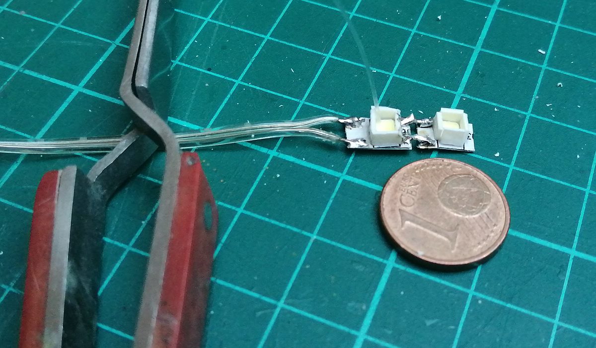 Ralf-Nies-Nr.-3-Elektrik-Sternenzerstoerer-19 Aus der Werkstatt von Ralf Nies: Elektrik im Bandai Sternenzerstörer