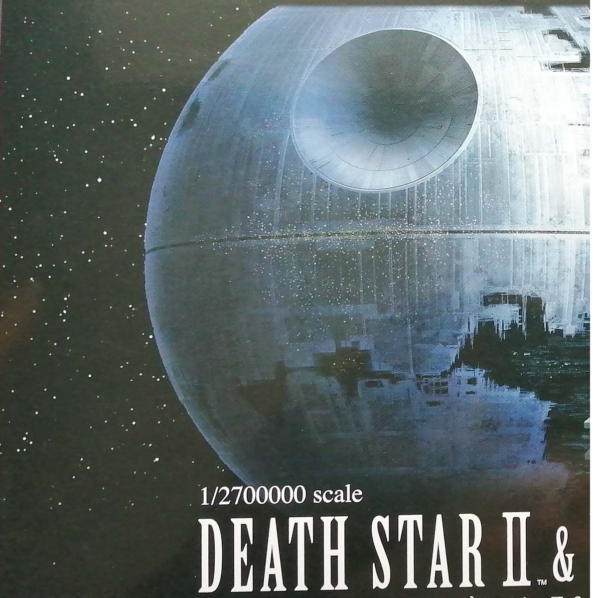 Ralf-Nies-Zusammenbau-Todesstern-1 Aus der Werkstatt von Ralf Nies: Zusammenbau des Bandai Todessterns