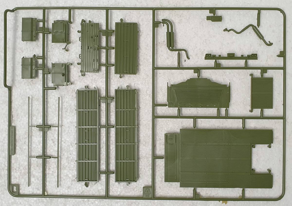 Airfix-A-1381-Alvis-FV622-Stalwart-MK-5 Alvis FV 622 Stalwart in 1:35 von Airfix # A 1381