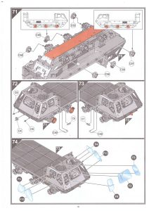 Airfix-A-1381-Alvis-FV622-Stalwart-MK-72-212x300 Airfix A 1381 Alvis FV622 Stalwart MK (72)