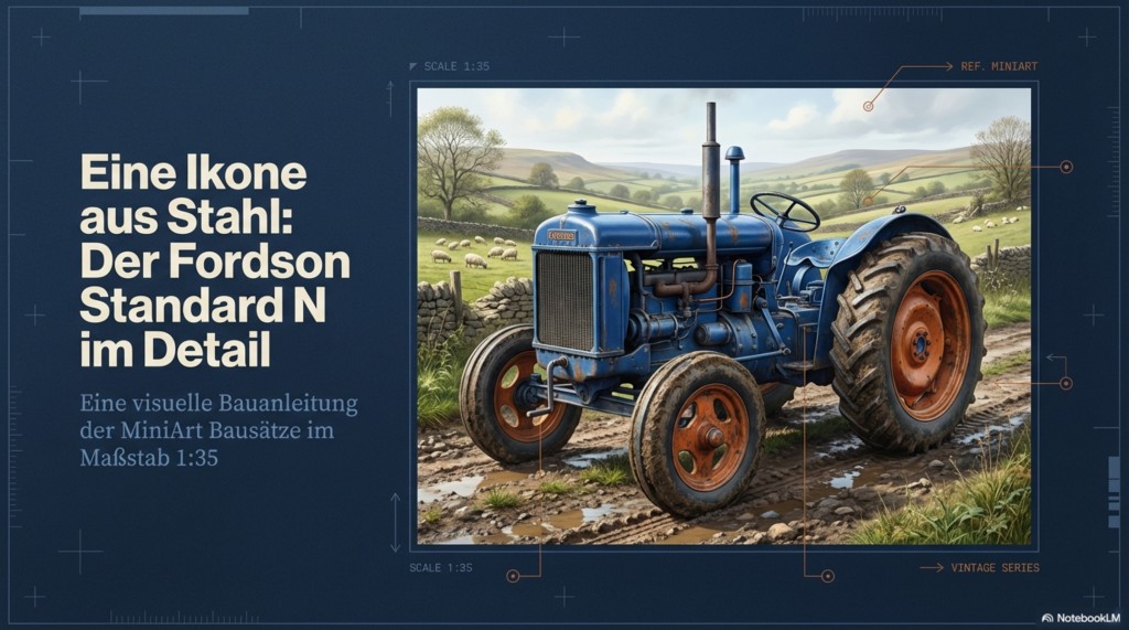 Miniart-38088-und-38091-Fordson-Standard-N-Model-Visuelle-Anleitung-1 Tractor Standard N Mod 1934 - 36 und Mod. 1935 in 1:35 von MiniArt #38088 und 38091