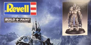 THE LICH KING IN 1:16 von REVELL # 03515