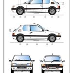 Heller-82705-Peugeot-205-GTi-21-150x150 Peugeot 205 GTi in 1:24 von Heller # 82705