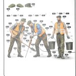 Heller-82754-Roadworker-16-150x150 Roadworkers in 1:24 von Heller #82754