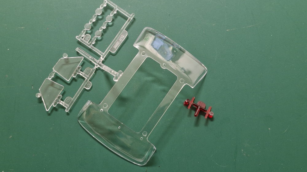 Revell-14574-1964-Pontiac-GTO-25 1964 Pontiac GTO in 1:24 von Revell-USA # 15574