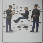 Heller-82751-French-Gendarmerie-17-150x150 Figurenset French Gendarmerie  in 1:24 von Heller #82751