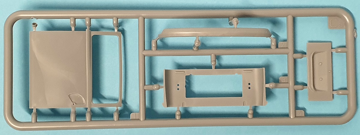 AK-Interactive-35023-VW-T2-Model-1967-Public-Service-42 VW-Bus T2 Model 1967 Public Service in 1:35 von AK Interactive #AK35023