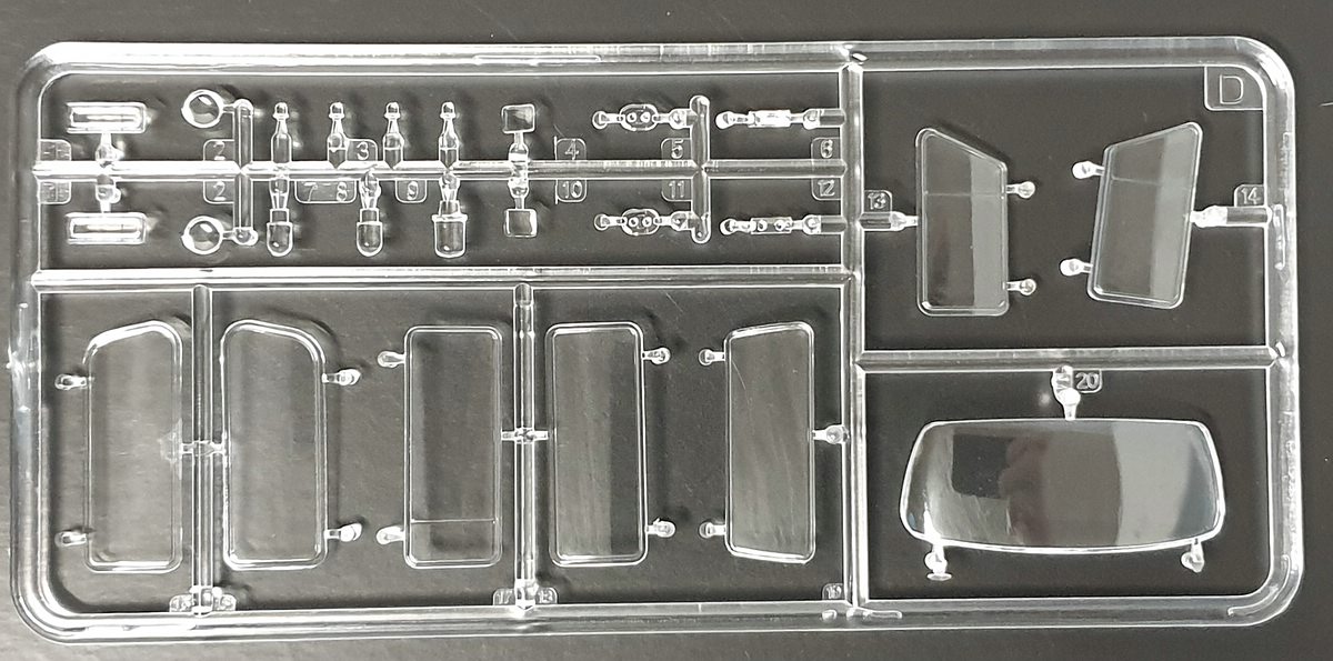 AK-Interactive-35023-VW-T2-Model-1967-Public-Service-47 VW-Bus T2 Model 1967 Public Service in 1:35 von AK Interactive #AK35023