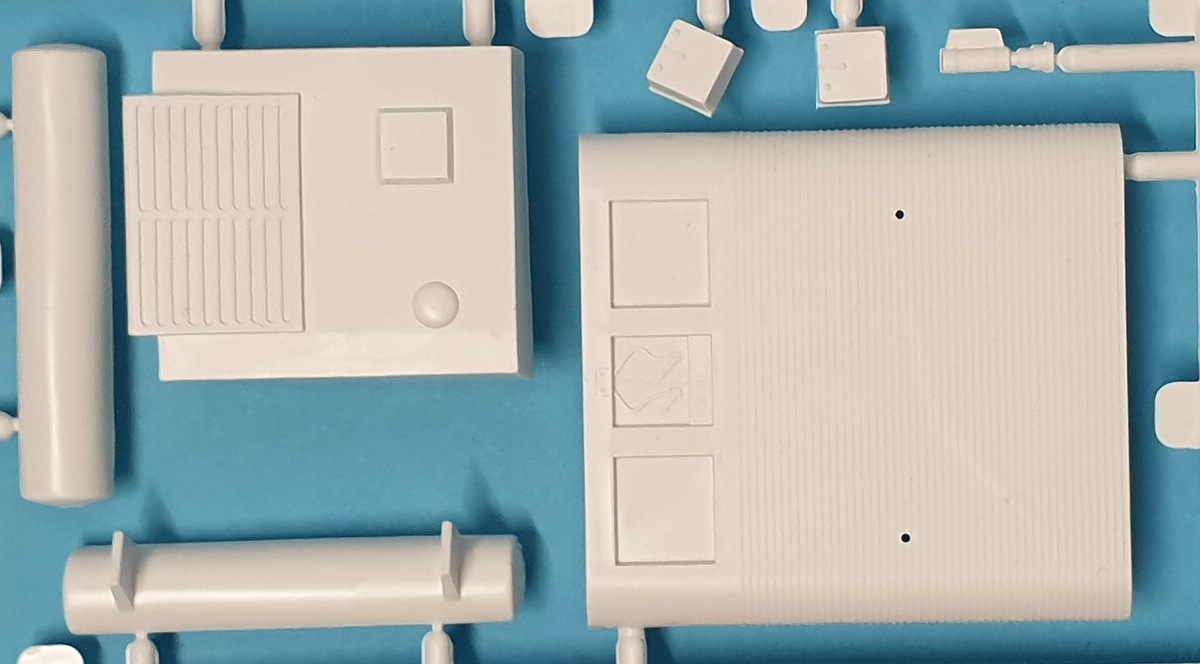 Heller-80793-Kenworth-K-123-Cabover-Truck-56 Kenworth K-123 Cabover Truck in 1:43 von Heller #80793