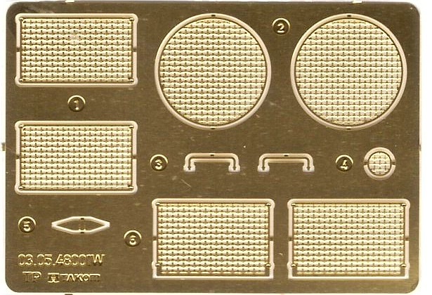 TAKOM-48001W-Panther-Ausf.-A-53 Henschel Hs 129 Box in 1:48 von Takom Wings Teil 3 # 48001W