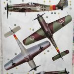 MiniArt-48040-FW-1290-D-9-Bauanleitung-12-150x150 Focke Wulf FW 190 D-9 MiMetall in 1:48 von MiniArt # 48040