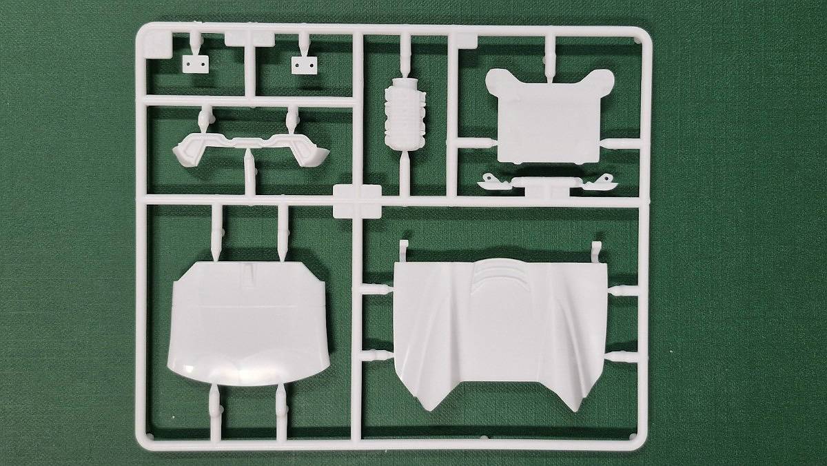 Revell-07550-Corvette-Cabriolet-6 22 Corvette Cabriolet in 1:25 von Revell #07750