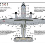 Heller-82302-E-2C-Hawkeye-Marine-Nationale-12-150x150 Grumman E-2C Hawkeye Marine Nationale in 1:72 von Heller # 82302