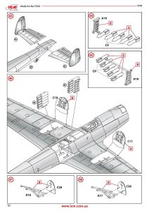 ICM-72209-Luftwaffe-Nightfighters-Do-17-Z10-10-212x300 ICM 72209 Luftwaffe Nightfighters Do-17 Z10 (10)