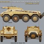 MiniArt-53046-SdKfz-234-3-Stummel-late-17-150x150 Sd.Kfz.234-3 Stummel (late) in 1:35 von MiniArt # 53046