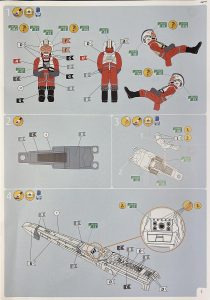 Revell-06791-Star-Wars-New-Republic-X-Wing-Fighter-7-210x300 Revell 06791 Star Wars New Republic X-Wing Fighter (7)